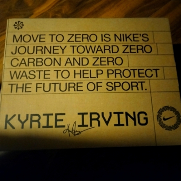Nike Other - Nike Kyrie Irving shoes